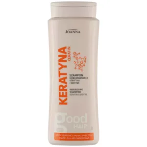 Sampon reparator cu keratina, Joanna | 400 ml