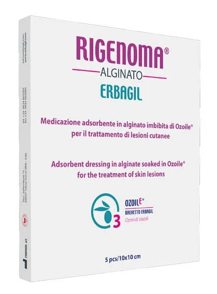 REGENOMA ALGINAT 5PCS — preț și oferte