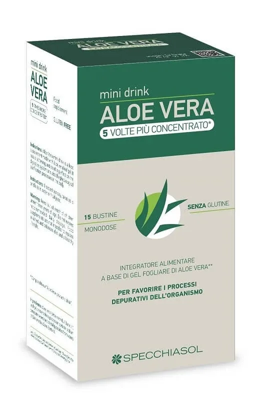 ALOE VERA MINI BĂUTURĂ DE 5 ORI — preț și oferte