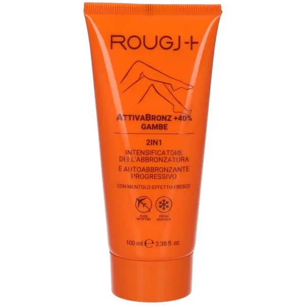 Rougj+ AttivaBronz autobronzant +40% Picioare — preț și oferte