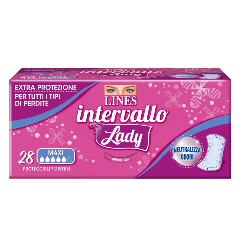 LINES INTERV.28 P/Slip Maxi — preț și oferte