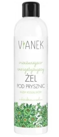 Vianek Elixir de duș revigorant și energizant 300ml — preț și oferte