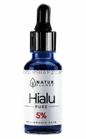 Hialu-Pure 5% 30ml Natur Planet