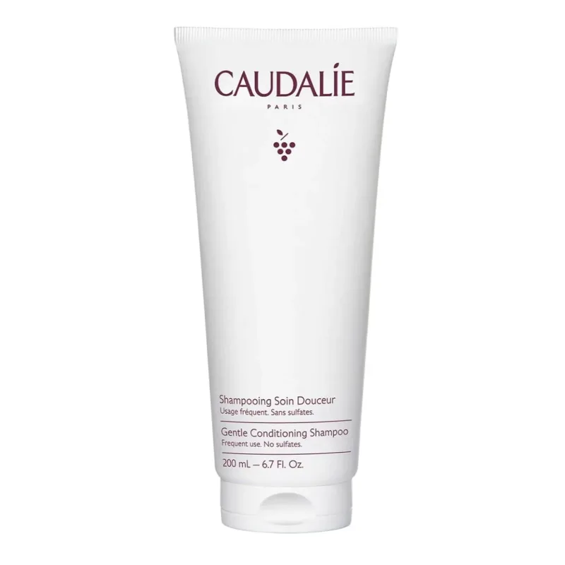 Caudalie Gentle Conditioning, șampon de păr, 200 ml — preț și oferte