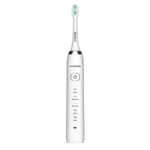 Supersonic Controlly periuță de dinți sonică albă