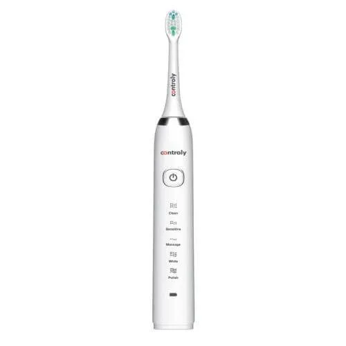 Supersonic Controlly periuță de dinți sonică albă — preț și oferte