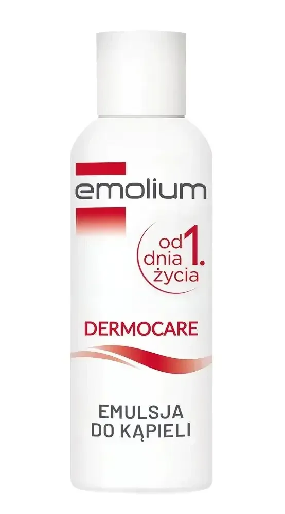 Emolium Dermocare, emulsie pentru corp din ziua 1, 400 ml — preț și oferte
