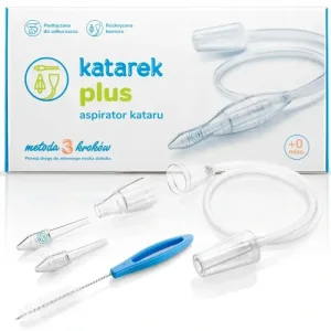 Aspirator nazal Katarek Plus, de la naștere