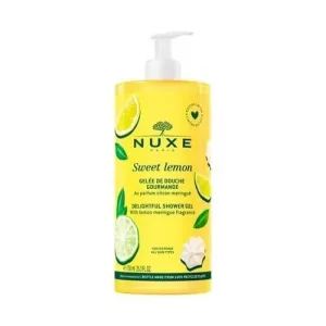 Nuxe Gel de duș cu lămâie dulce, 750ml RUPT / FĂRĂ POMPĂ