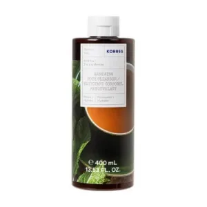KORRES Gel de duș cu ceai de mentă, 400ml