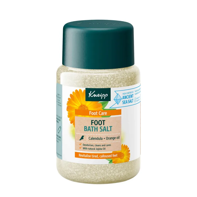 Kneipp, cristale de baie pentru picioare, 500 g — preț și oferte