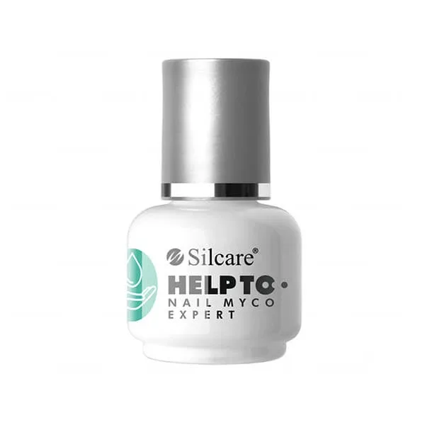 Silcare, Ajutor pentru. Nail Myco Expert, gel de unghii, 15 ml — preț și oferte