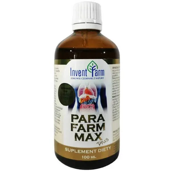 Invent Farm Para Farm Max Plus, 100 ml — preț și oferte