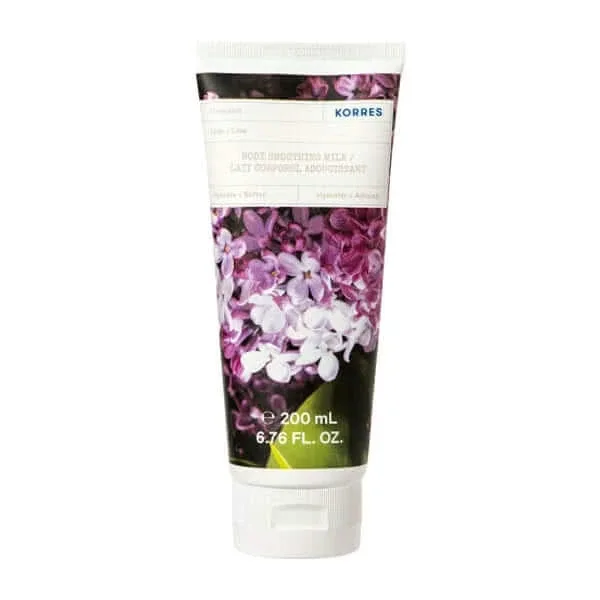 Loțiune de corp Korres Lilac Smoothing, 200ml — preț și oferte