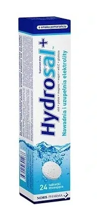 Hydrosal, 24 comprimate efervescente — preț și oferte