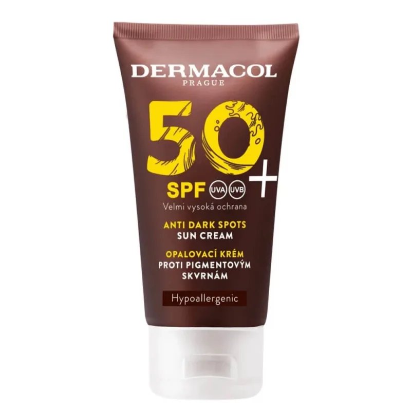 Dermacol Protecție solară impermeabilă împotriva petelor pigmentare SPF50+, 50 ml — preț și oferte