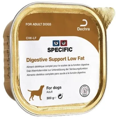 SPECIFIC C CIW LF DIG SUPP300G — preț și oferte