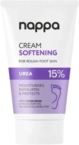 Silcare Nappa Foot Cream pentru pielea aspră a picioarelor cu ... — preț și oferte