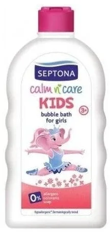 SEPTONA KIDS gel de baie pentru fete 500 ml — preț și oferte