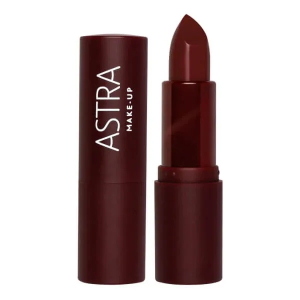 Ruj cremos Astra Lip Creamynal nr.10 Marlene Culoare intensă — preț și oferte
