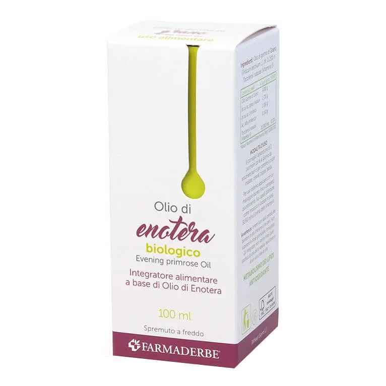 PRIMROSE DE SEARĂ ORGANIC 100ML — preț și oferte