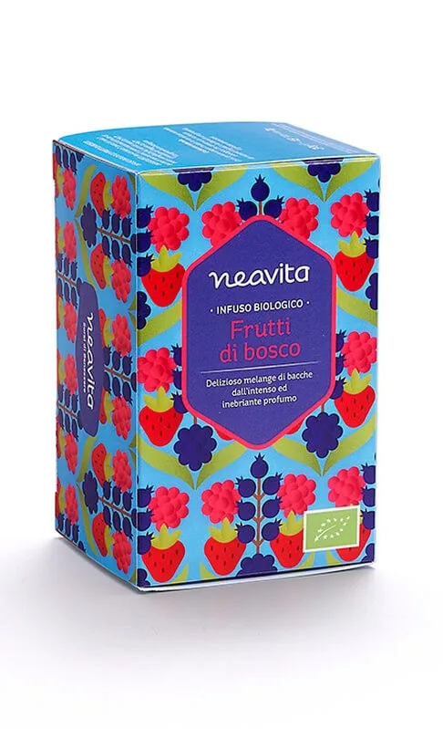 INFUZIE FILTRU DE FRUCTE DE PĂDURE ORGANICE — preț și oferte