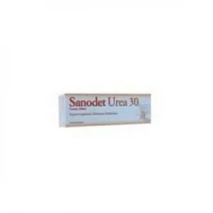 Sanodet Urea 30 Cremă de tratament 100 Ml