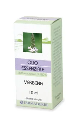FARMADERBE VERBENA ULEI ESENȚIAL — preț și oferte