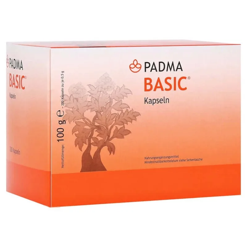 Padma Basic Capsule 200 Capsule — preț și oferte