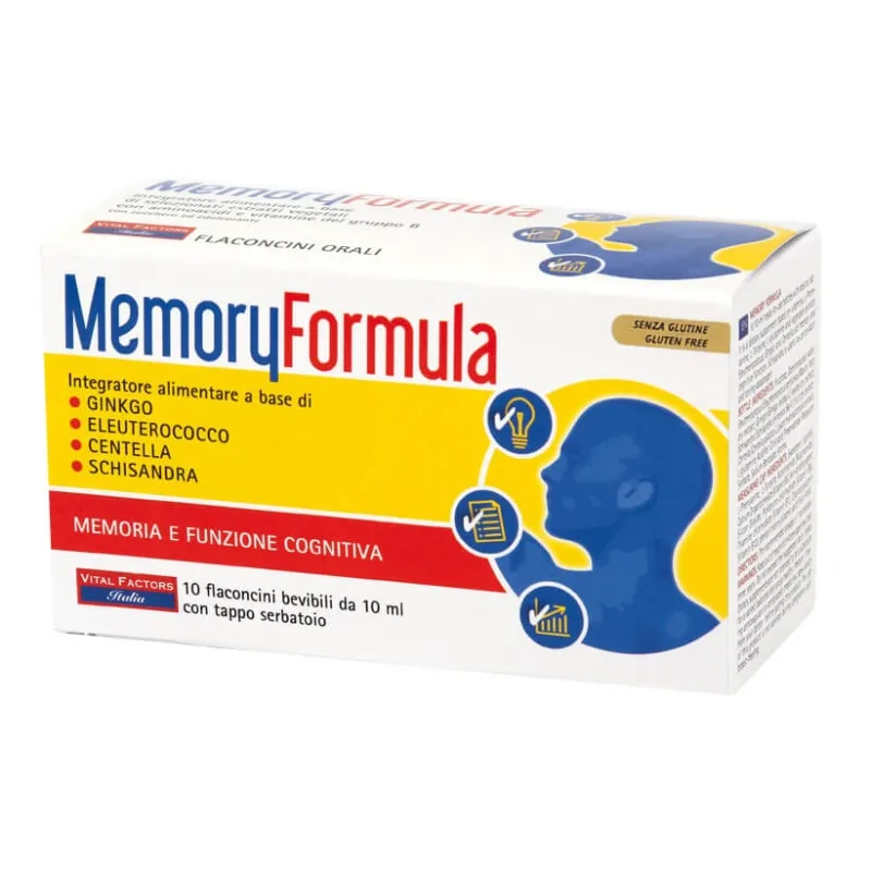 FORMULA MEMORIEI 10fl.10ml — preț și oferte