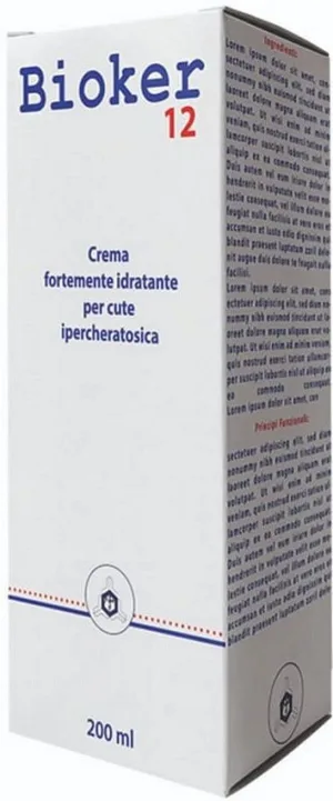 BIOKER 12 CREMĂ 200ML