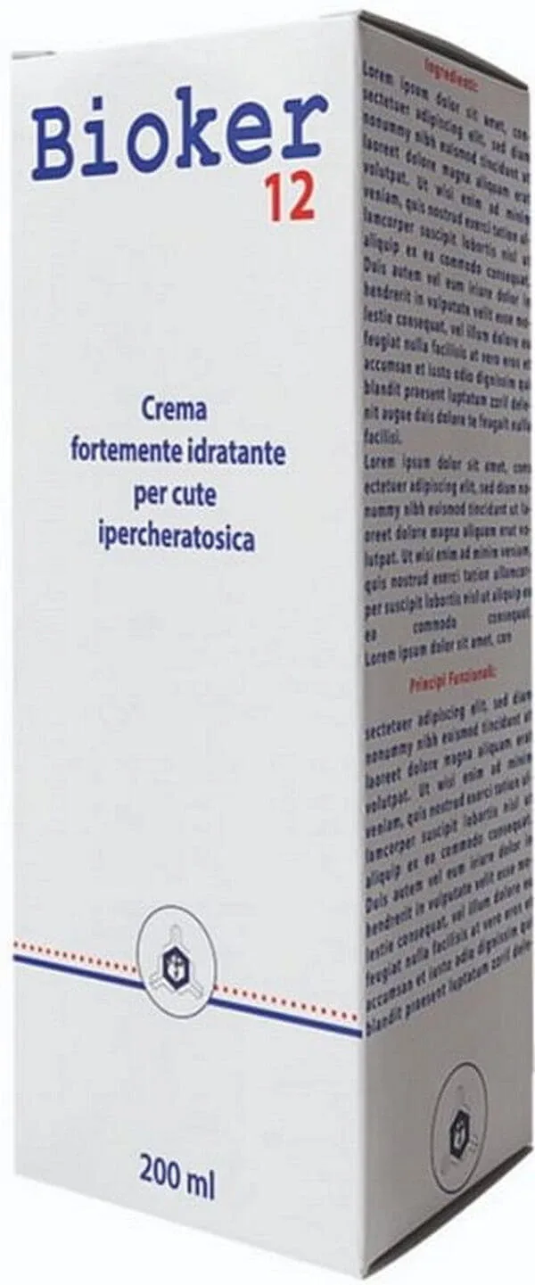 BIOKER 12 CREMĂ 200ML — preț și oferte