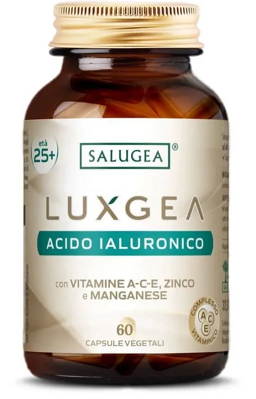 ACID HIALURONIC LUXGEA SALUGEA — preț și oferte