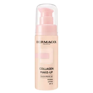 Dermacol Collagen Make-Up Lifting Face Primer 4.0 Tan, 20 ml