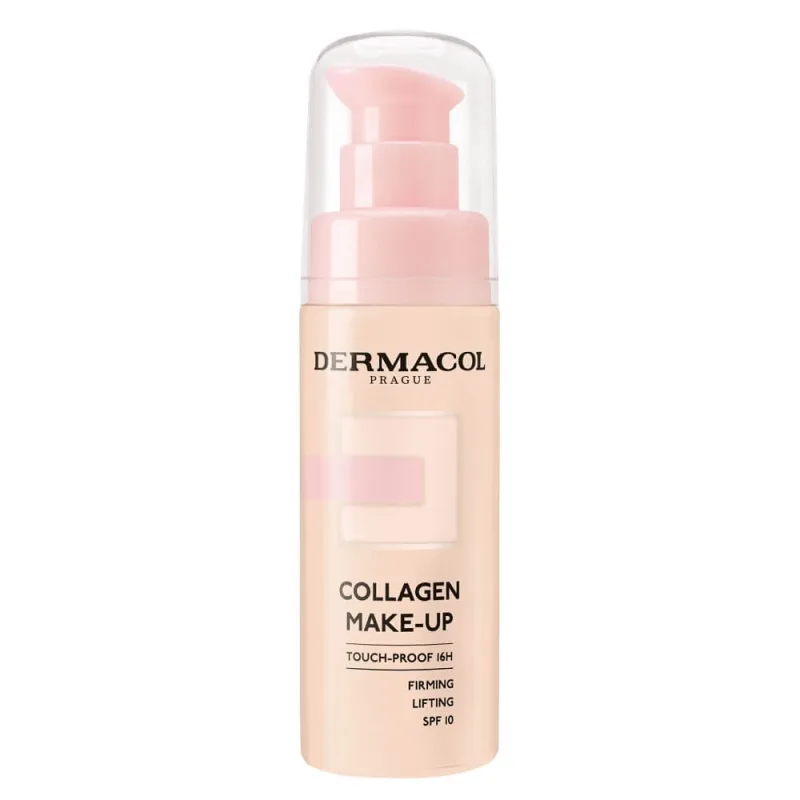 Dermacol Collagen Make-Up Lifting Face Primer 4.0 Tan, 20 ml — preț și oferte