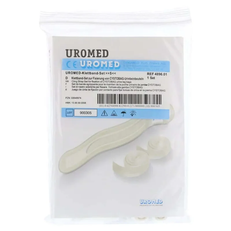 Set bandă Velcro Uromed 489601 1 buc — preț și oferte