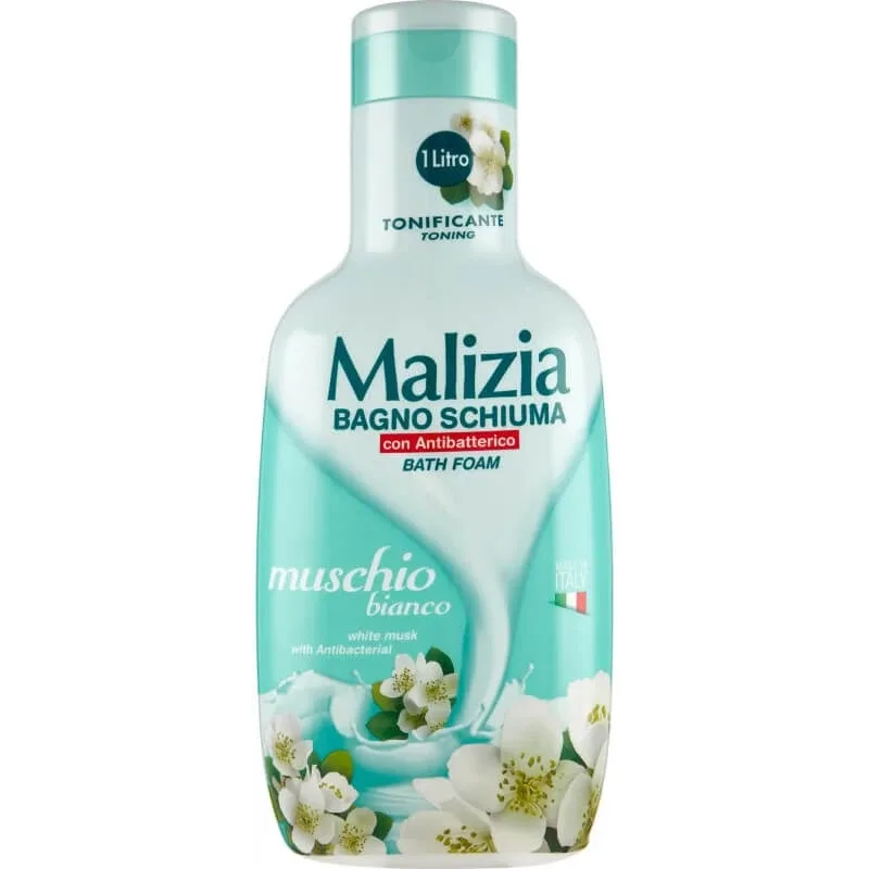 Malizia Muschio bianco - gel de duș 1 lt — preț și oferte