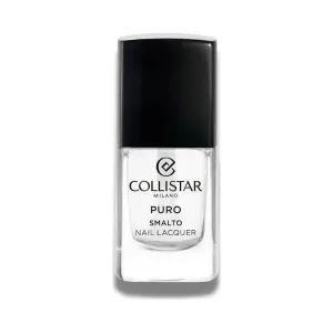 Collistar Puro – lac de unghii de lungă durată nr. 301 Cristal Puro