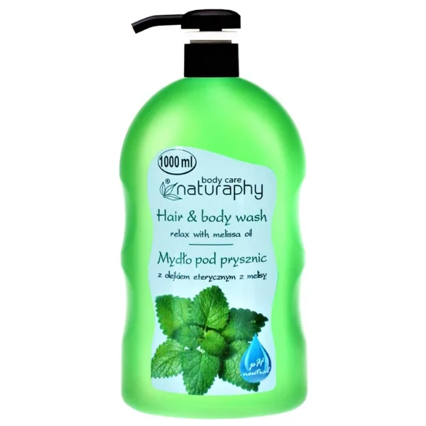 Sampon si gel de dus cu Ulei esential de Roinita Naturaphy Herbal, Blux | 1L BLUX COSMETICS INFINITY — preț și oferte