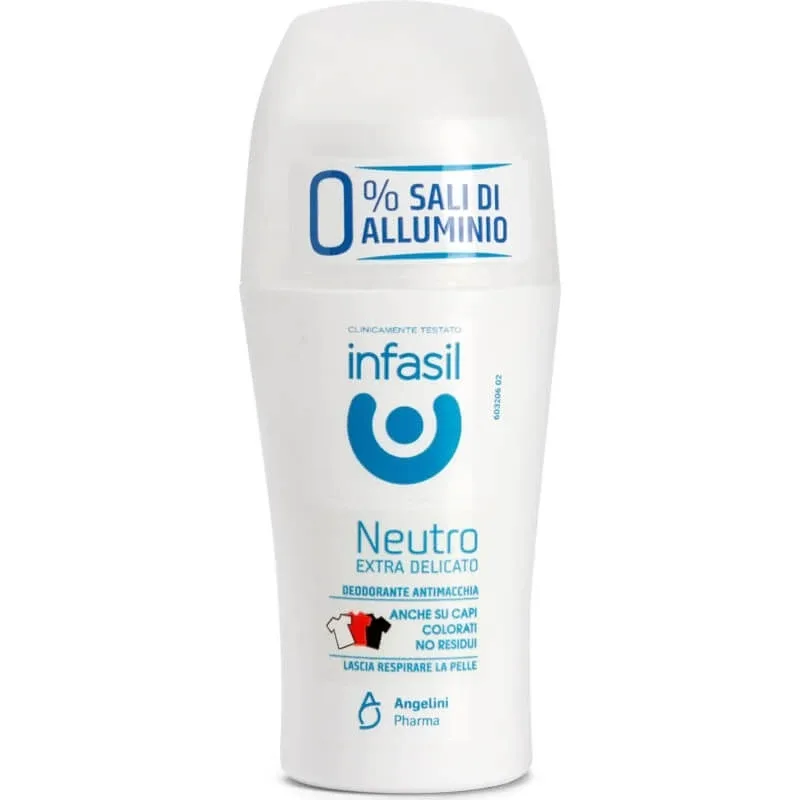 Infasil Neutro extra delicat – deodorant spray 50 ml — preț și oferte