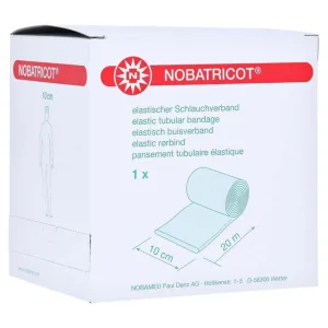 Bandaj tubular Nobatricot 10 cmx20 m 1 buc