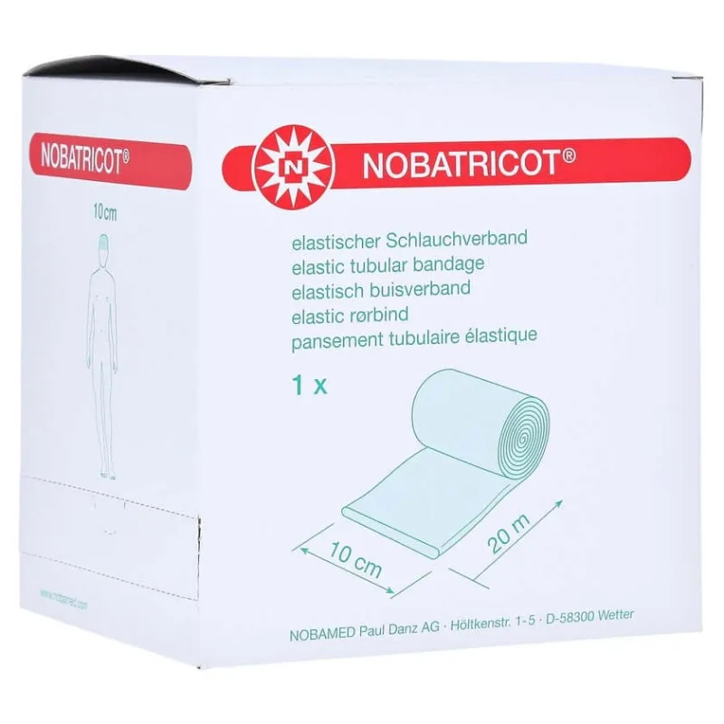 Bandaj tubular Nobatricot 10 cmx20 m 1 buc — preț și oferte