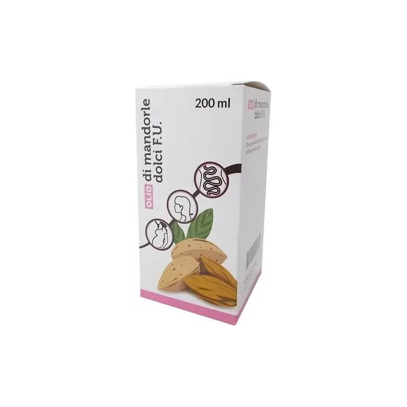 Nova Argentia Ulei de migdale dulci f.u. – ulei pentru corp 200 ml — preț și oferte