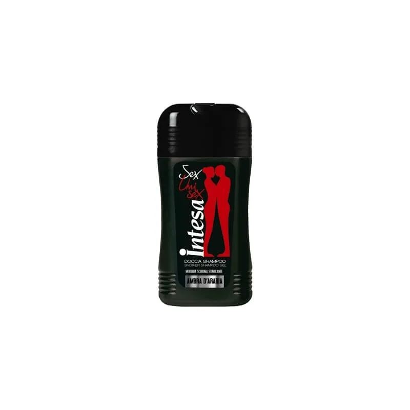 Intesa Ambra d'Arabia – gel de duș și șampon unisex 250 ml — preț și oferte