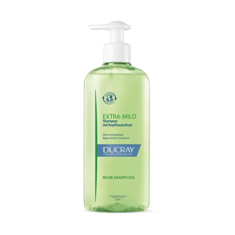 Șampon Ducray Extra Mild 400 ml — preț și oferte