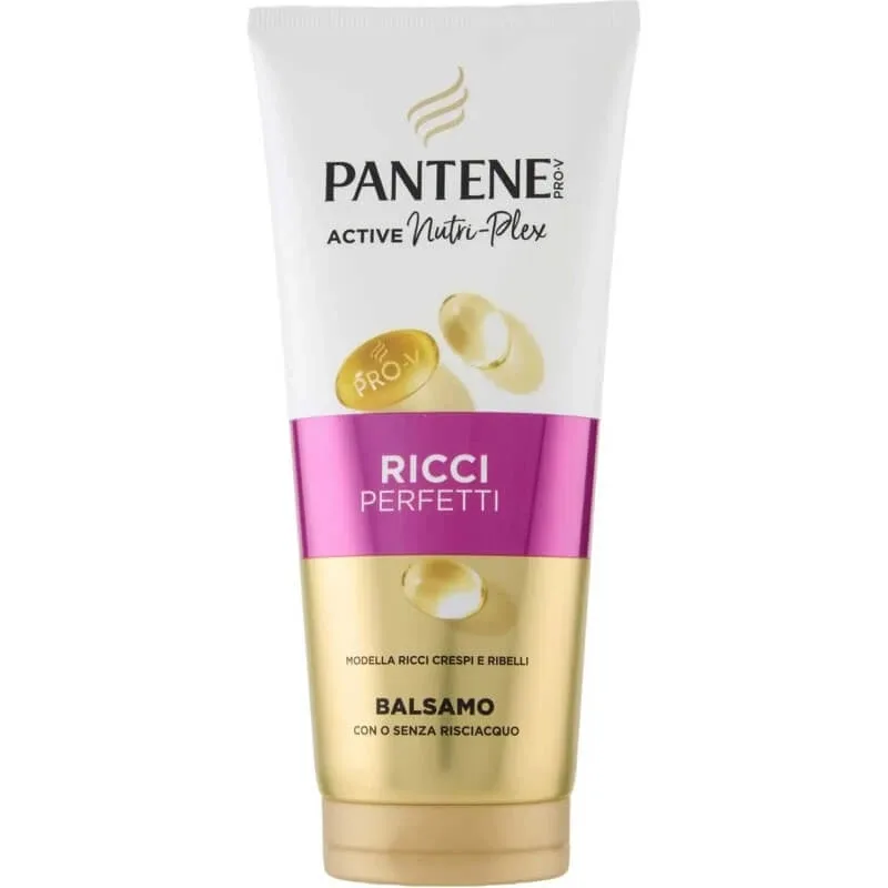 Pantene „Bucle perfecte” – balsam hrănitor 200 ml — preț și oferte