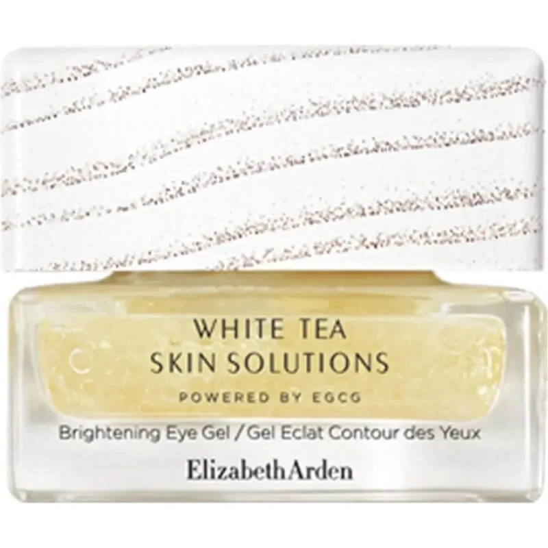 Elizabeth Arden White Tea Skin Solutions Gel iluminator pentru ochi – cremă pentru conturul ochilor 15 ml — preț și oferte