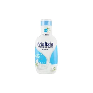 Malizia Latte - gel de duș hrănitor 1 lt