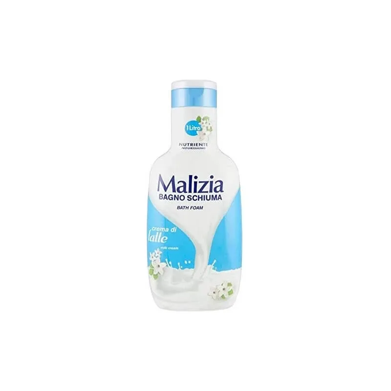 Malizia Latte - gel de duș hrănitor 1 lt — preț și oferte
