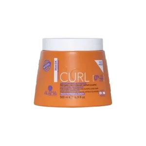 Alama Curl - mască de disciplinare pentru părul cret sau ondulat, 500 ml